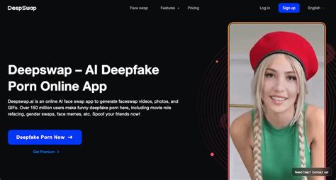 deepfake porn generator|7 Best Deepfake Porn Makers 2024 (Adult & Celeb Deepfakes)